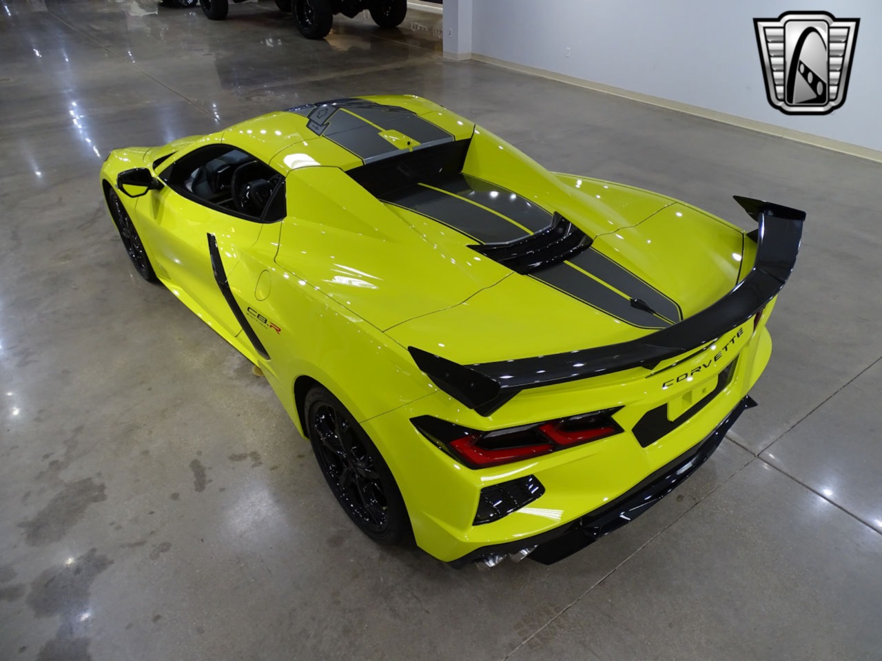 2022 Chevrolet Corvette 4