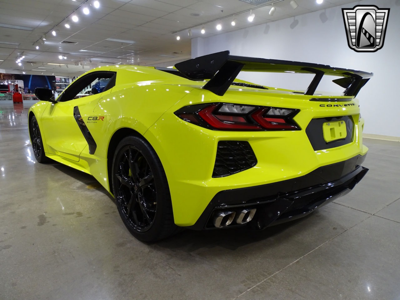 2022 Chevrolet Corvette 37