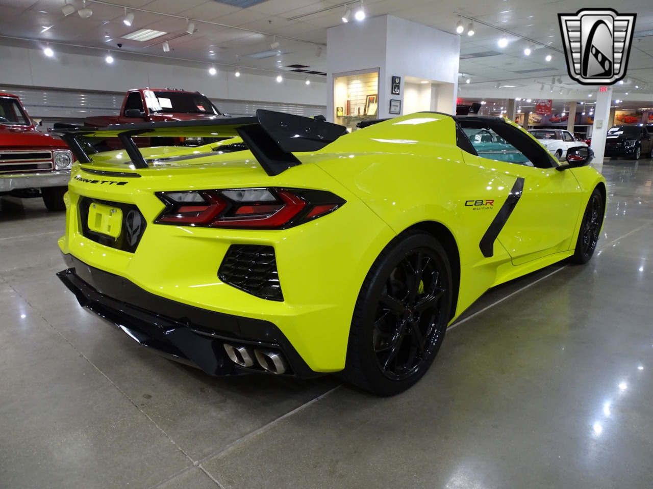 2022 Chevrolet Corvette 52