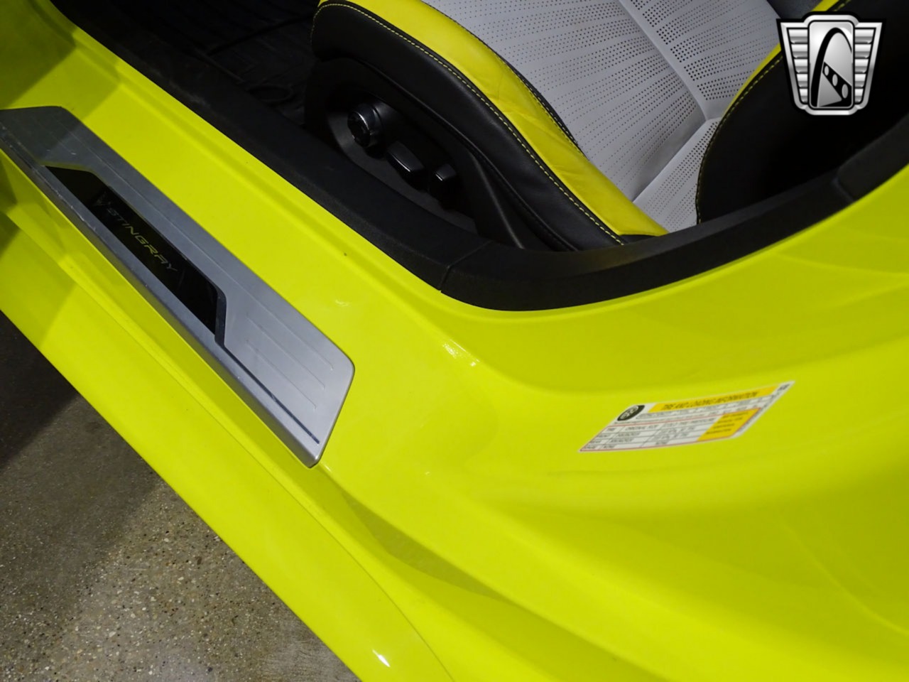 2022 Chevrolet Corvette 28