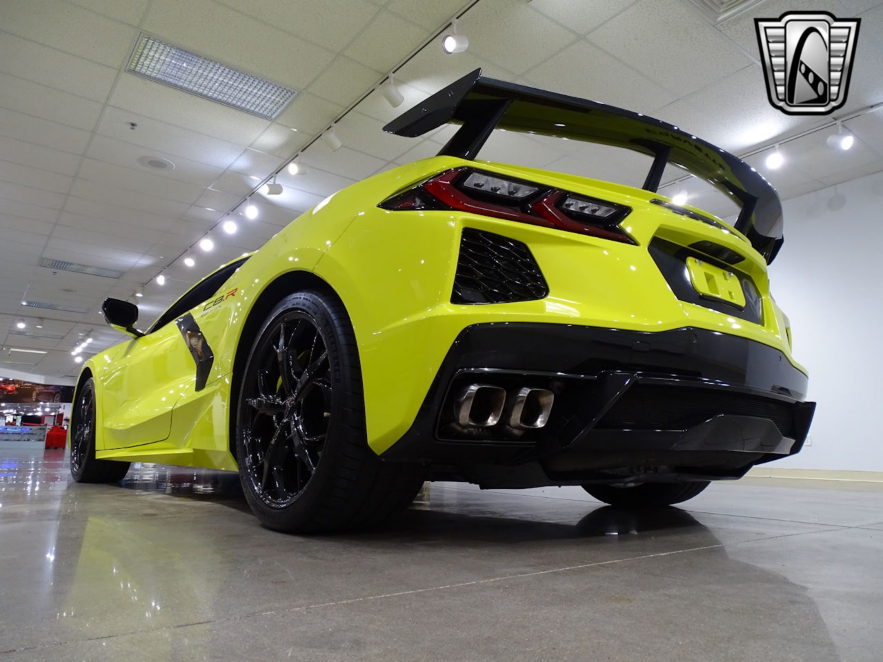 2022 Chevrolet Corvette 38