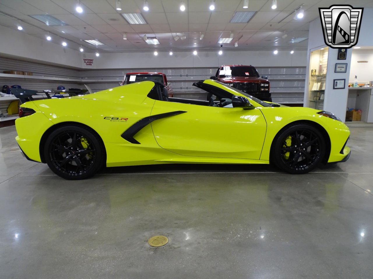 2022 Chevrolet Corvette 16