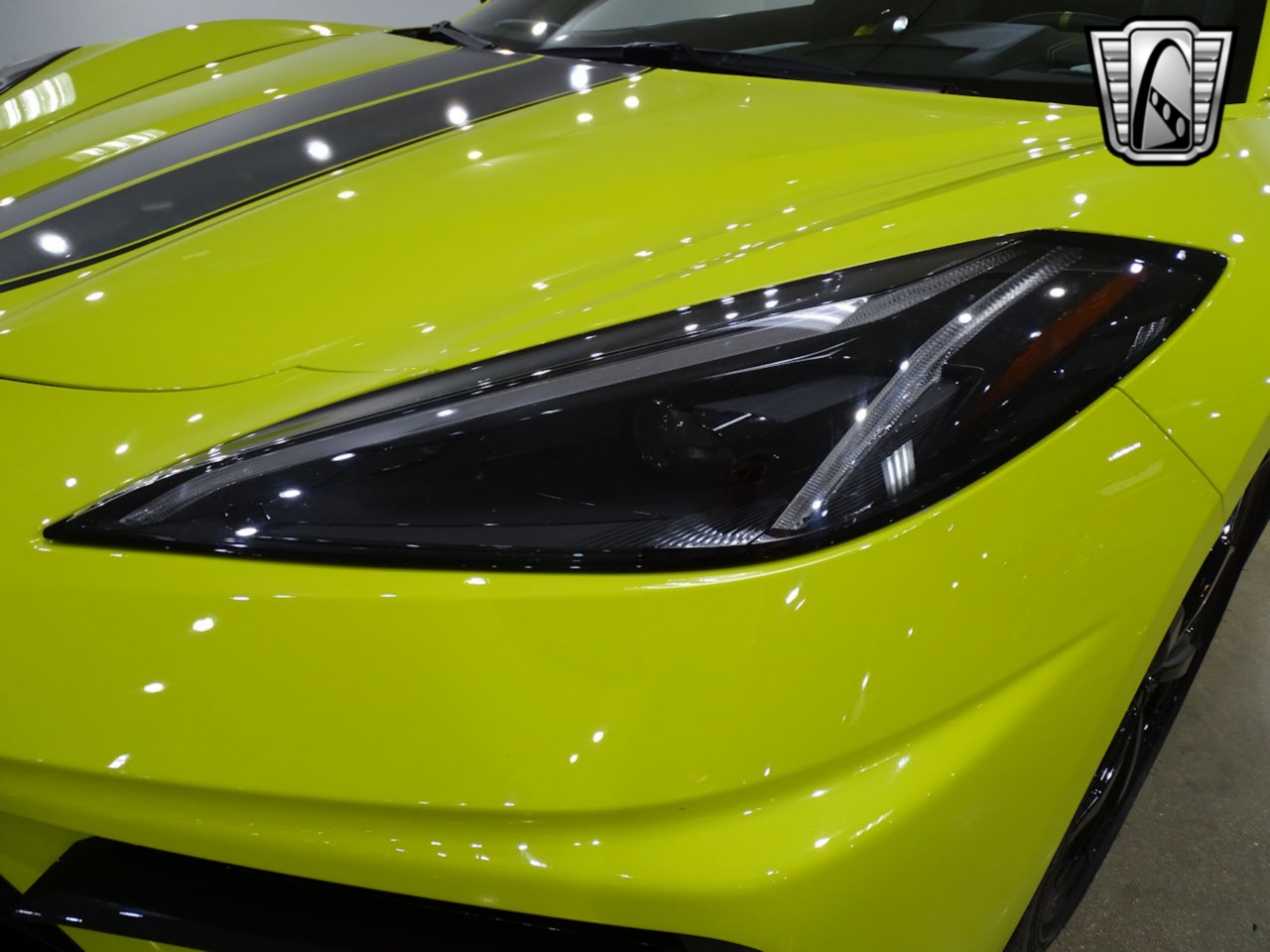 2022 Chevrolet Corvette 76