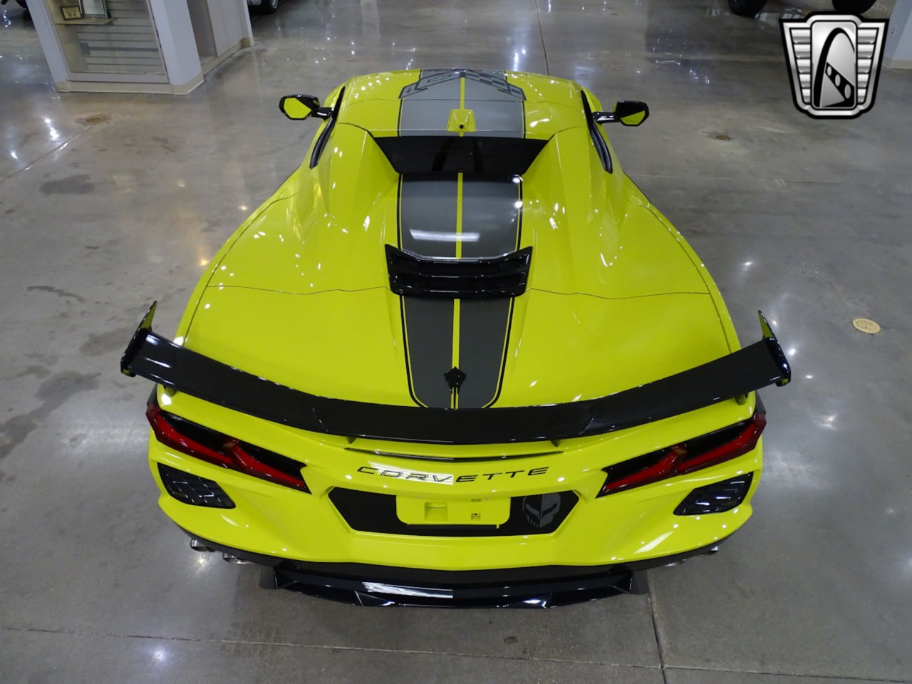 2022 Chevrolet Corvette 39