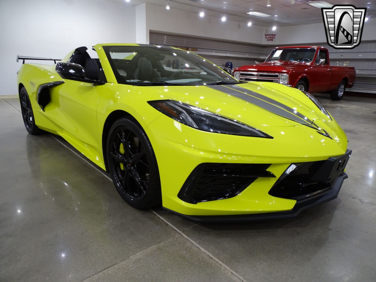 2022 Chevrolet Corvette 53