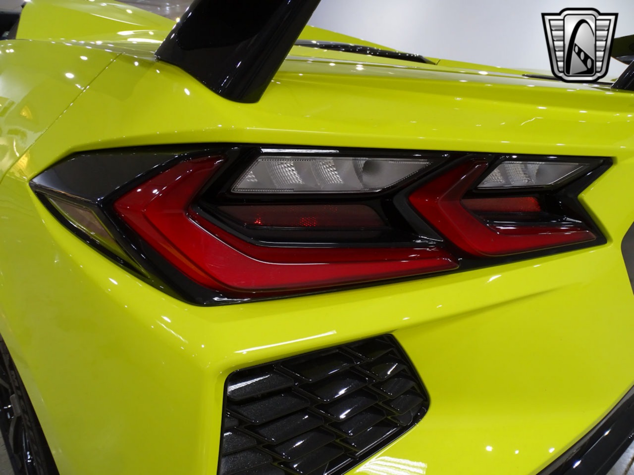 2022 Chevrolet Corvette 77
