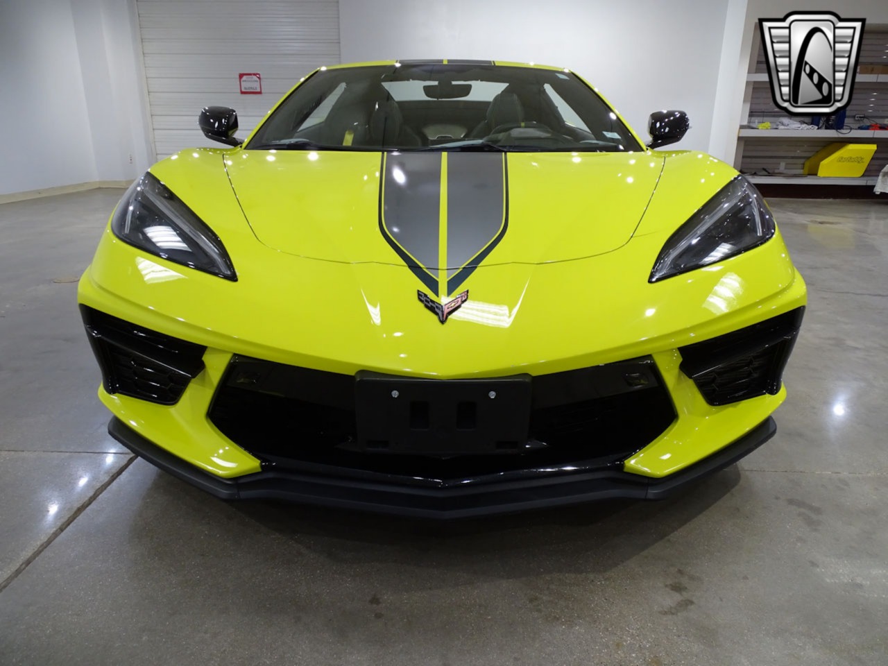 2022 Chevrolet Corvette 54