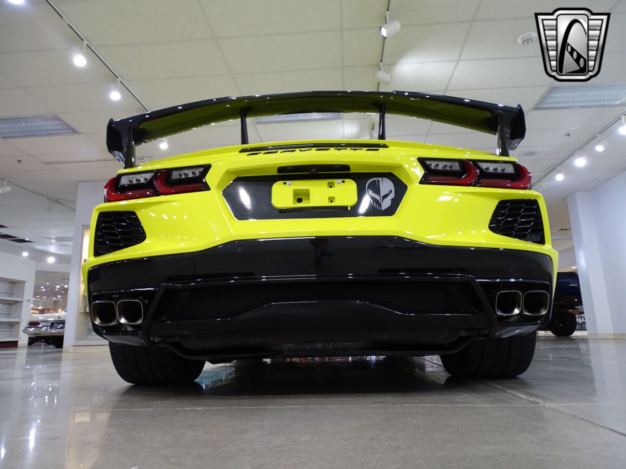 2022 Chevrolet Corvette 40