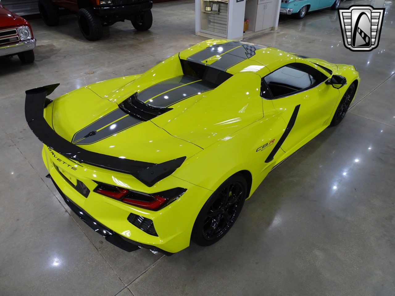 2022 Chevrolet Corvette 41