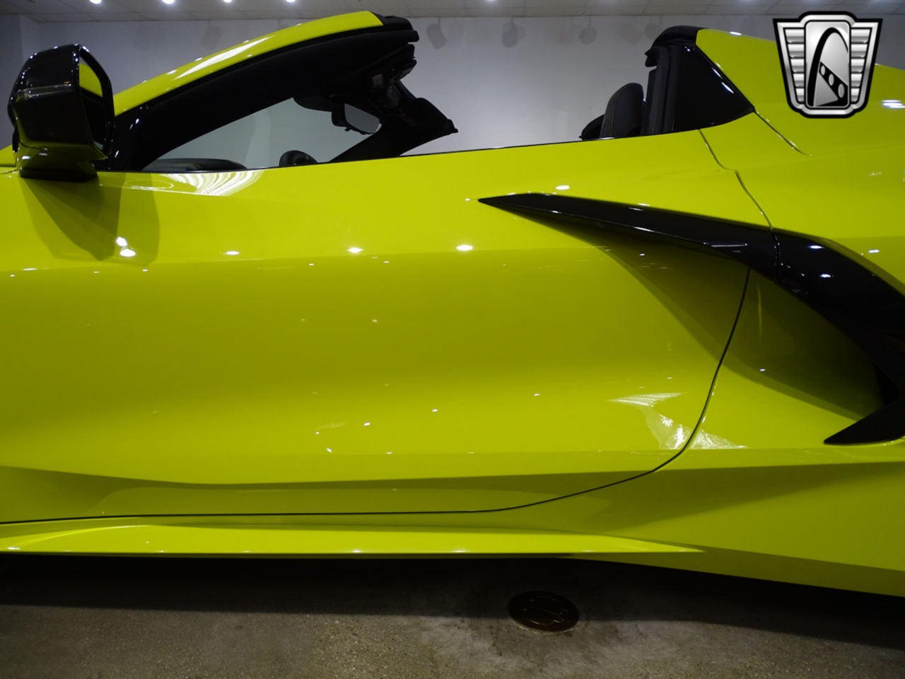 2022 Chevrolet Corvette 55