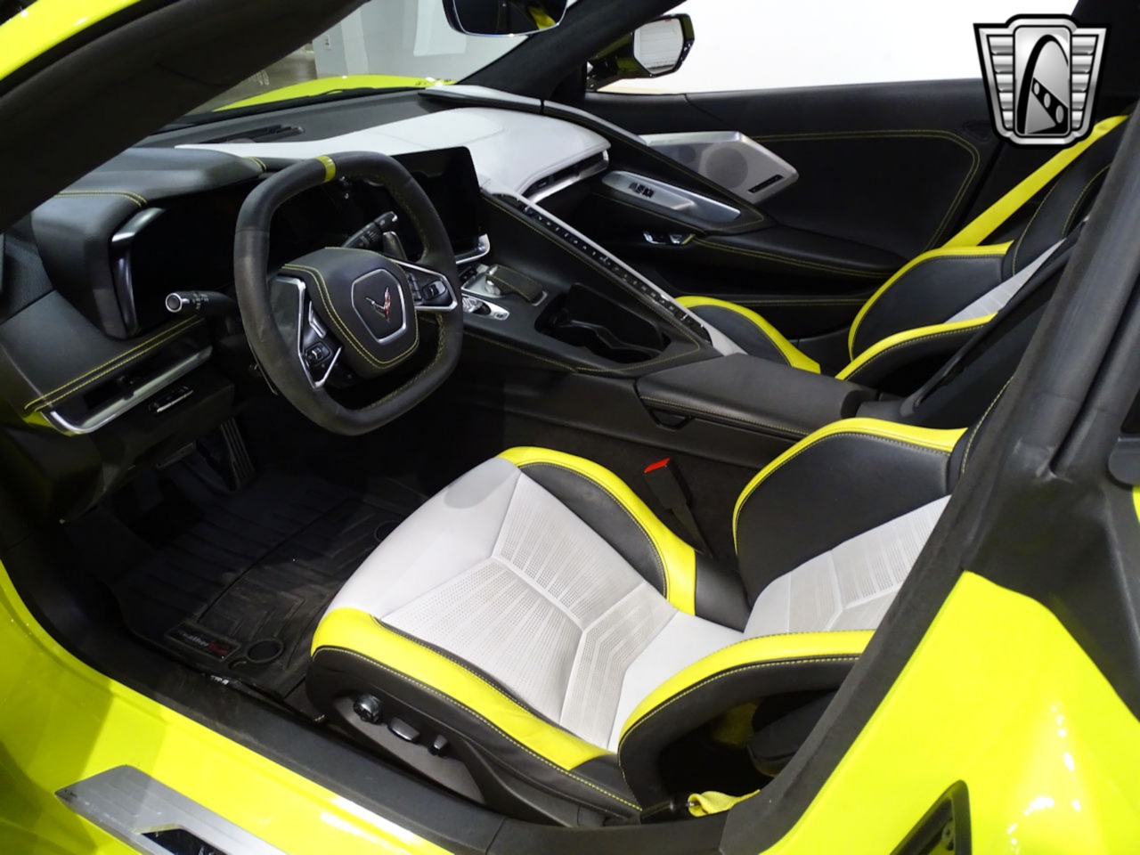 2022 Chevrolet Corvette 23