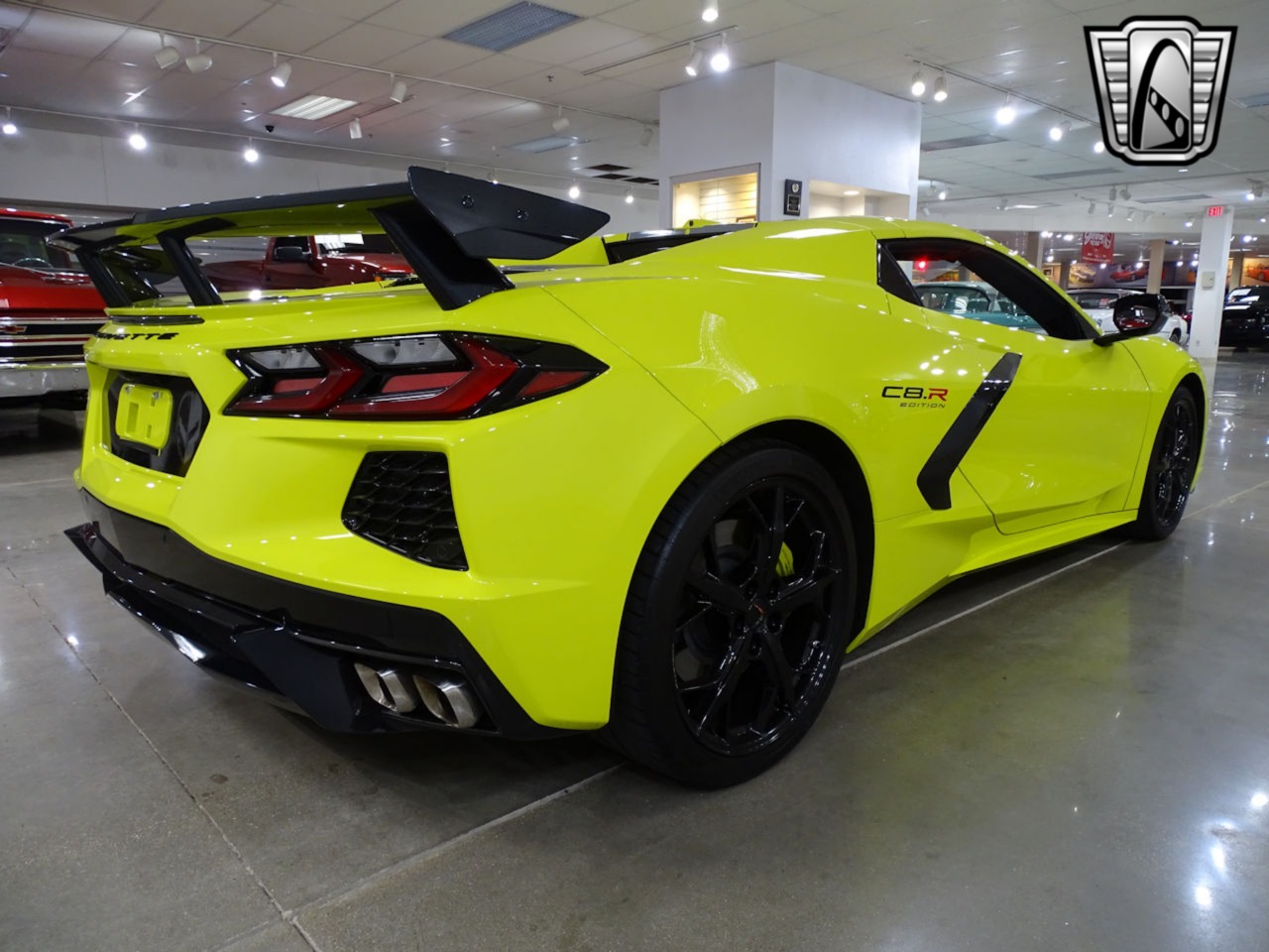 2022 Chevrolet Corvette 6