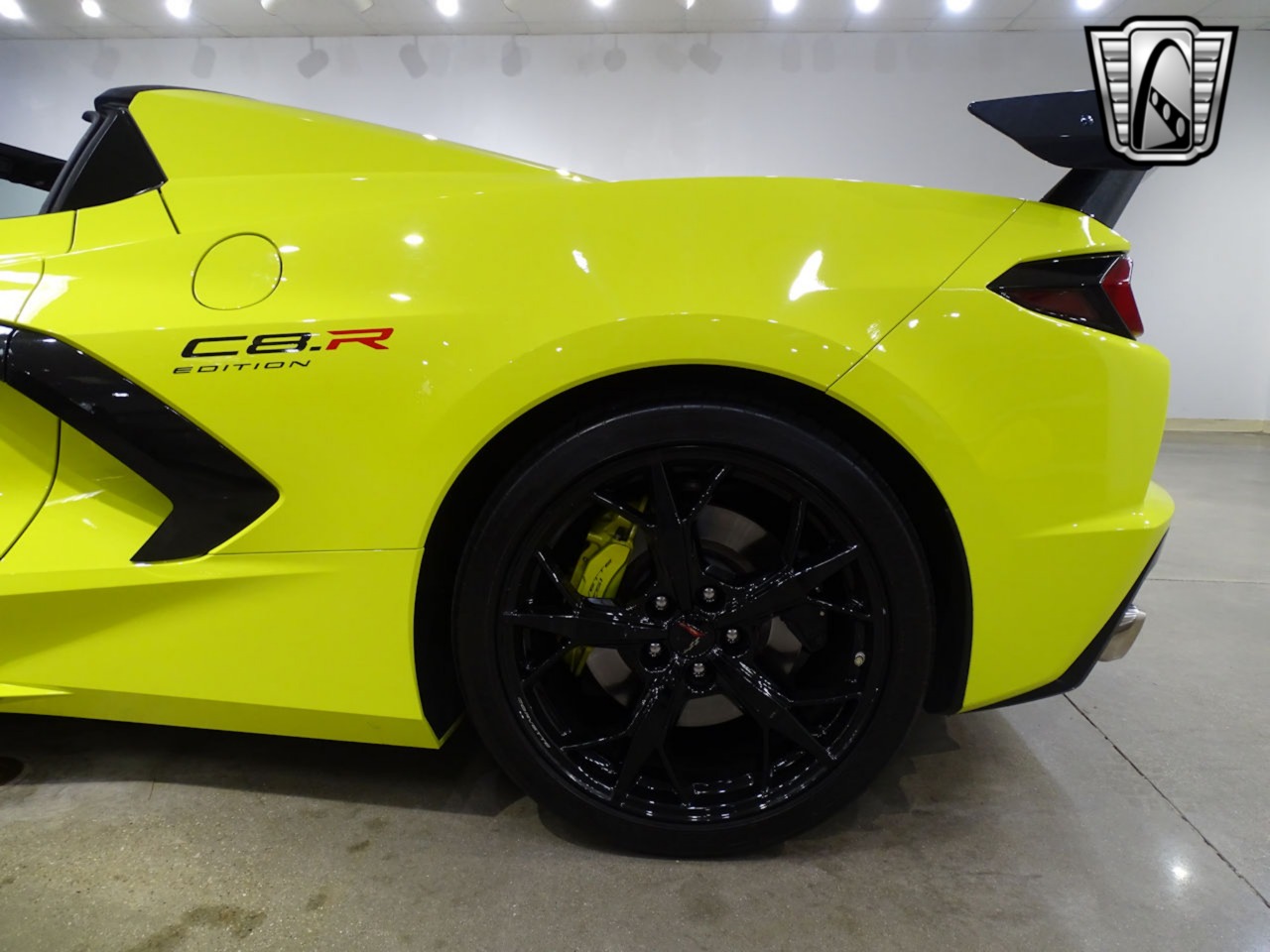 2022 Chevrolet Corvette 56