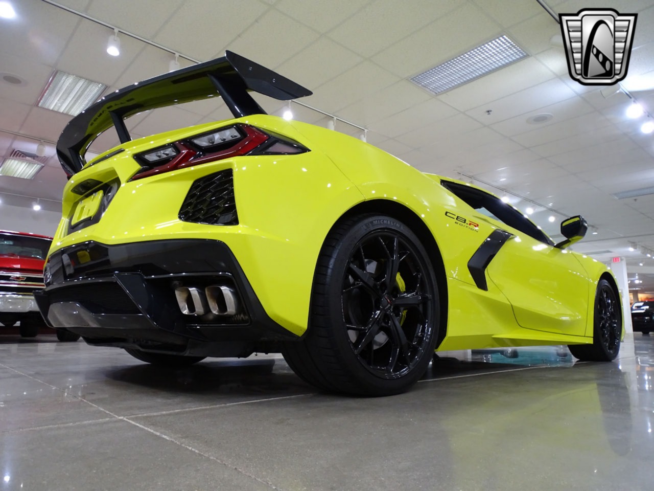 2022 Chevrolet Corvette 42