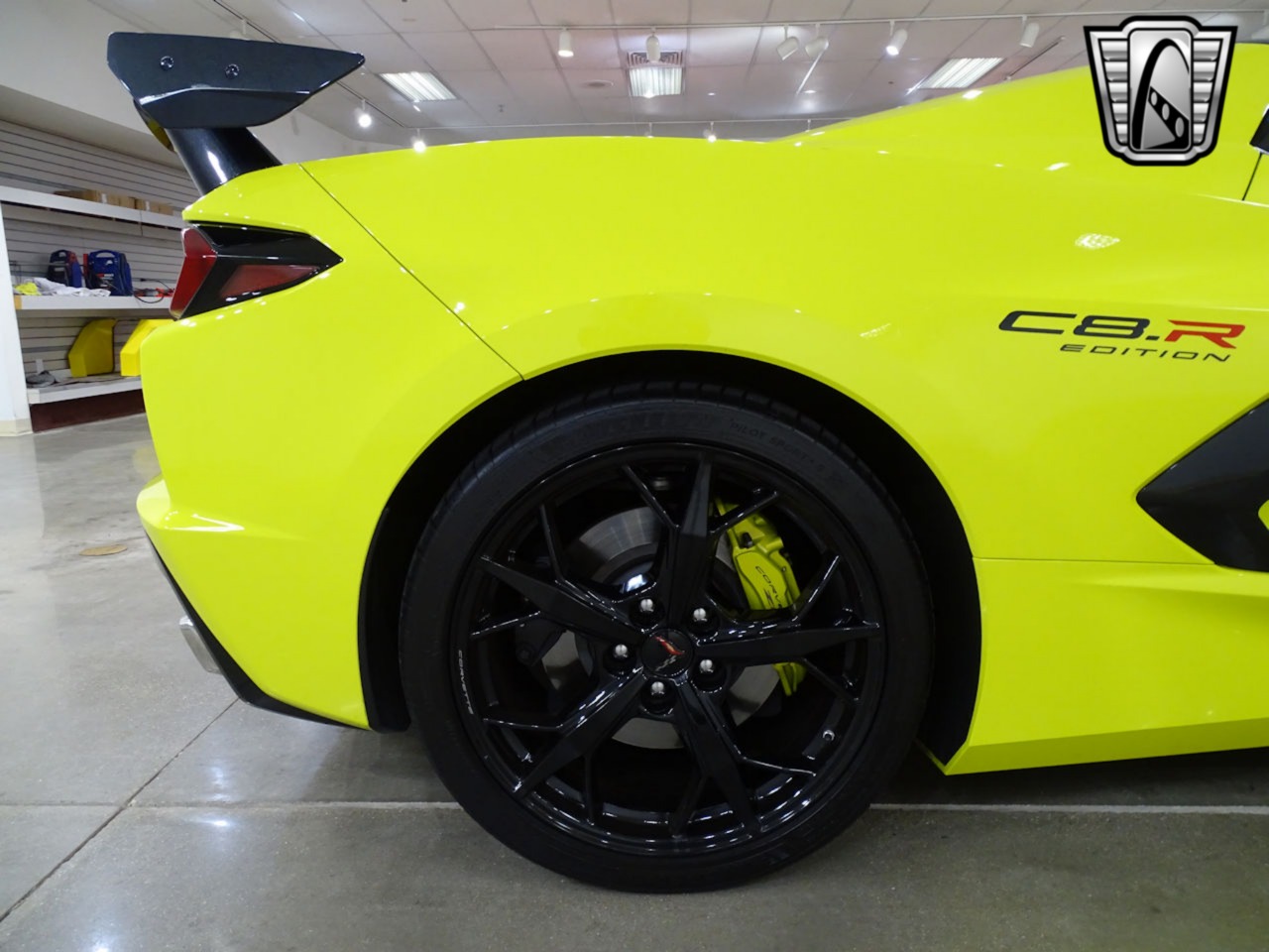 2022 Chevrolet Corvette 57