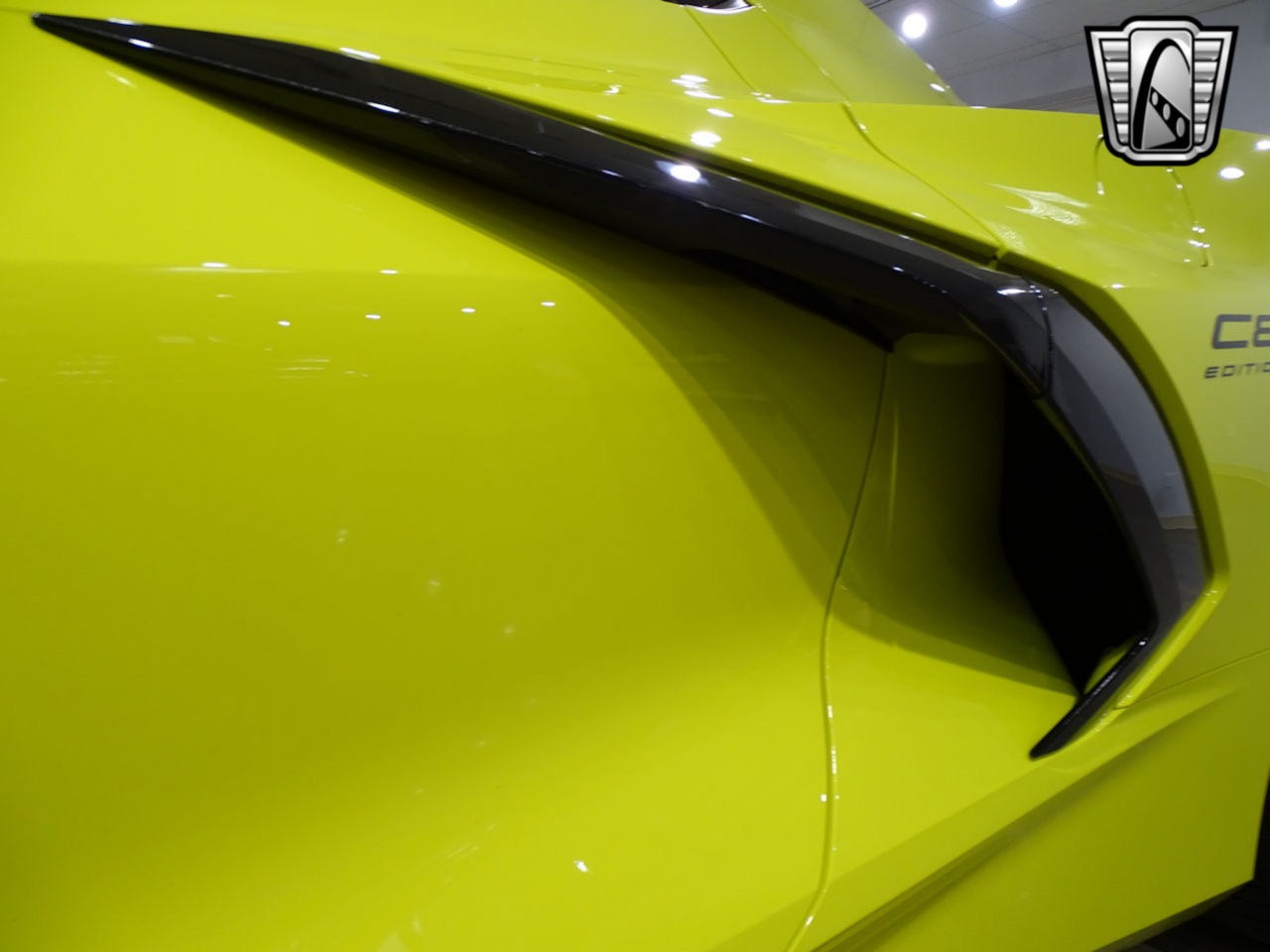 2022 Chevrolet Corvette 81