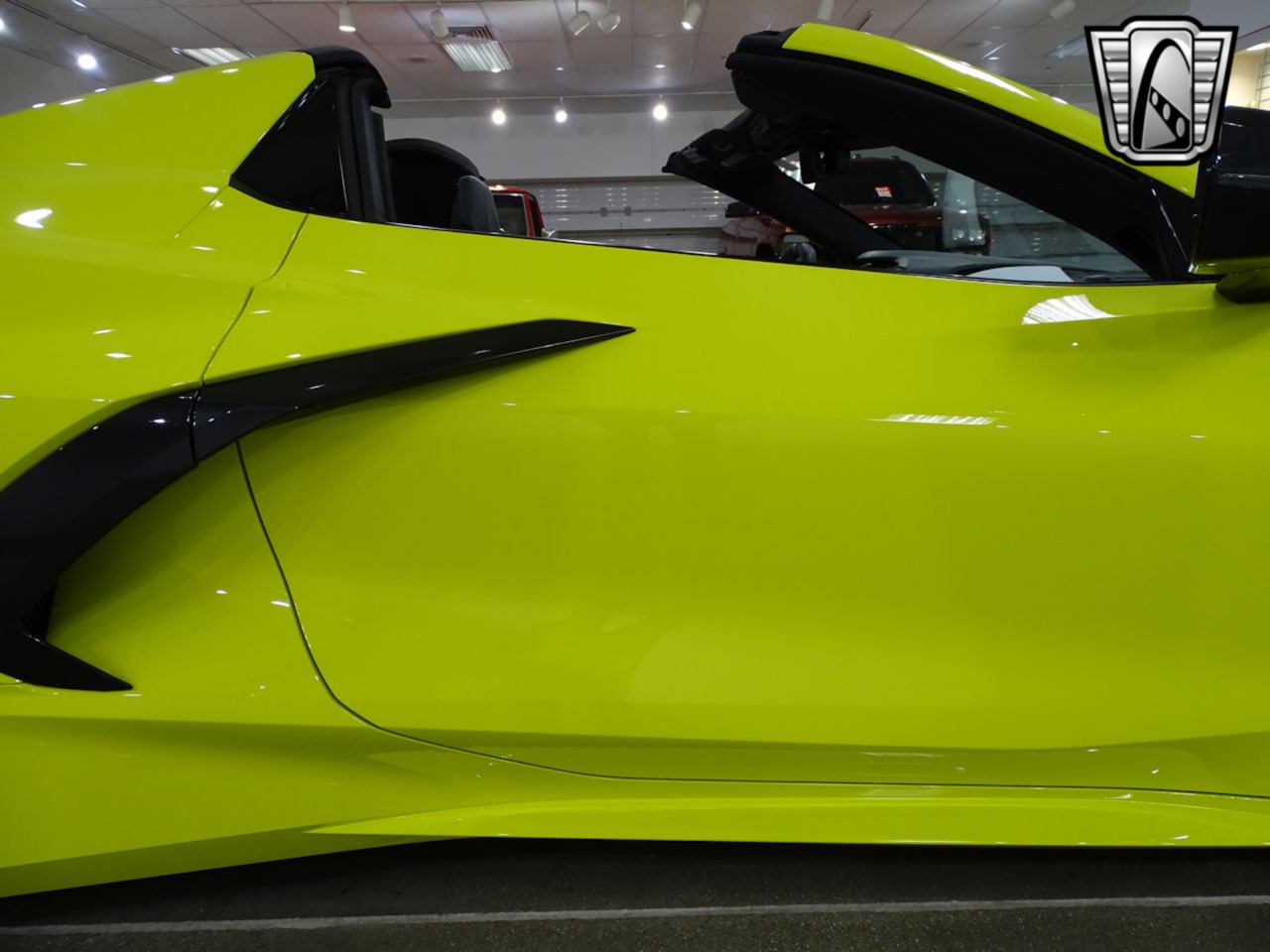 2022 Chevrolet Corvette 58