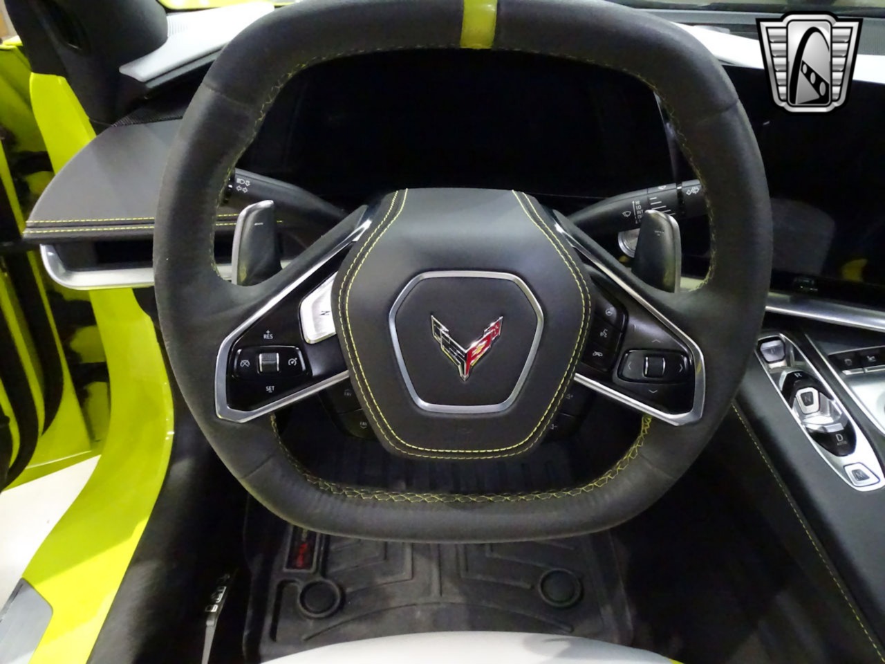2022 Chevrolet Corvette 25