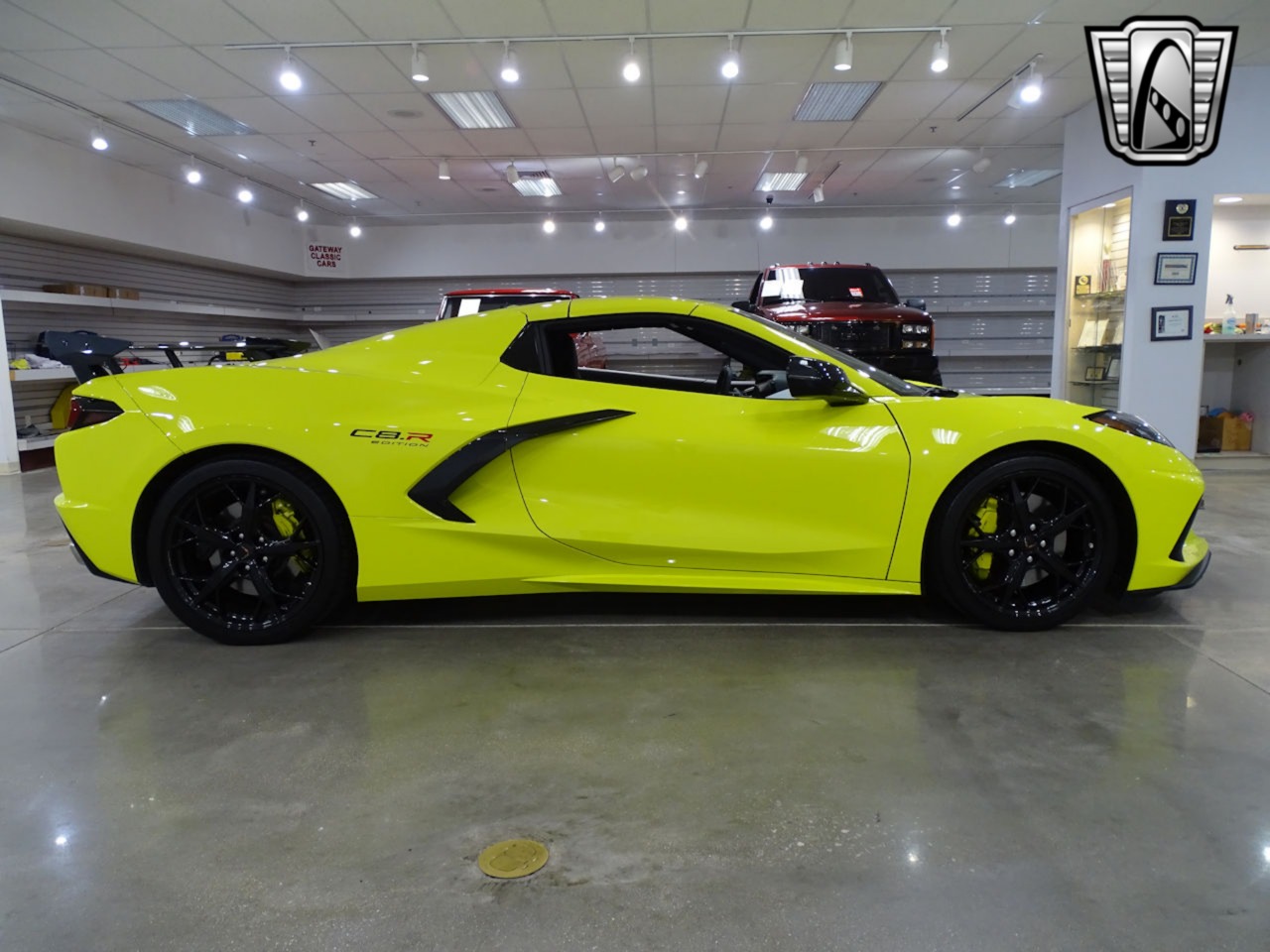 2022 Chevrolet Corvette 7