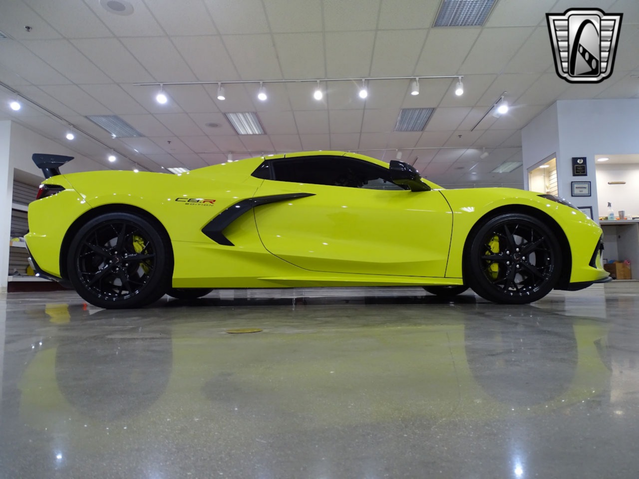 2022 Chevrolet Corvette 44