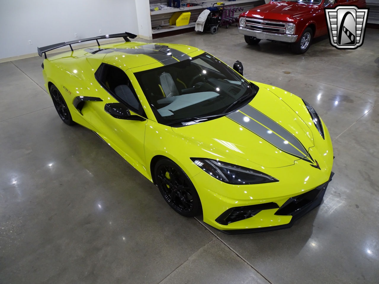 2022 Chevrolet Corvette 8