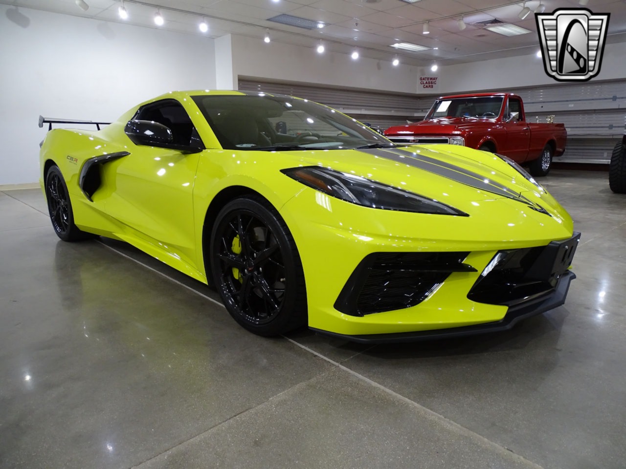 2022 Chevrolet Corvette 45