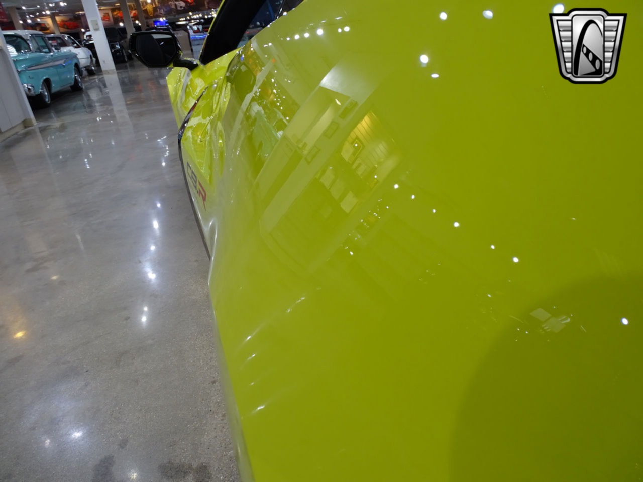 2022 Chevrolet Corvette 62