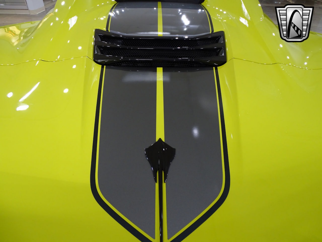2022 Chevrolet Corvette 85