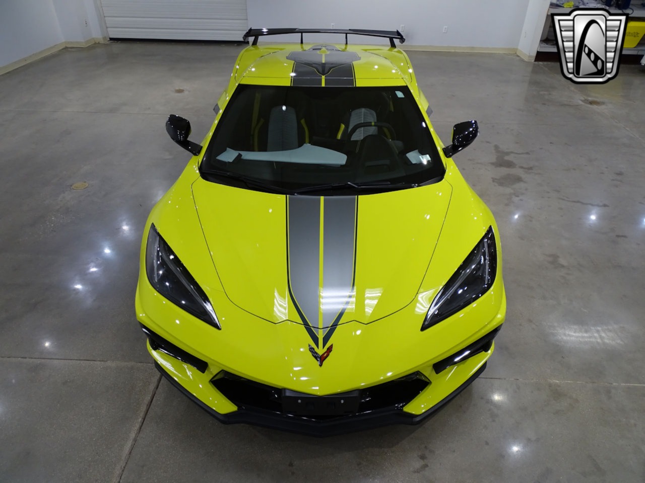 2022 Chevrolet Corvette 9