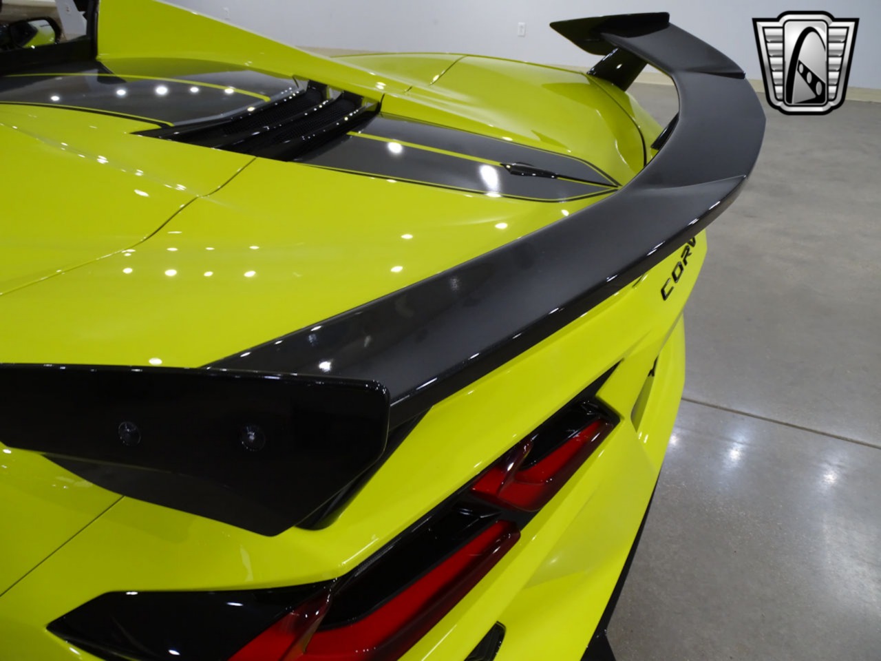 2022 Chevrolet Corvette 86