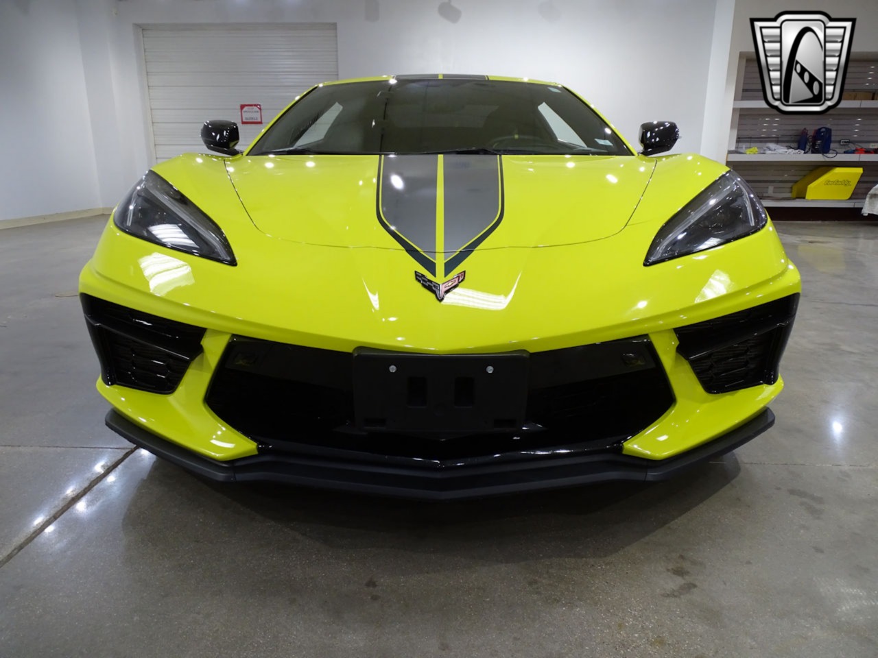 2022 Chevrolet Corvette 47