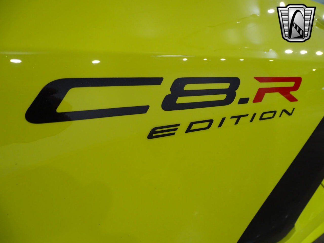 2022 Chevrolet Corvette 87