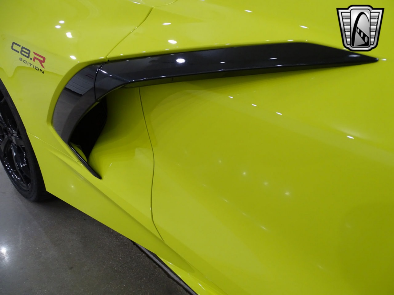 2022 Chevrolet Corvette 88