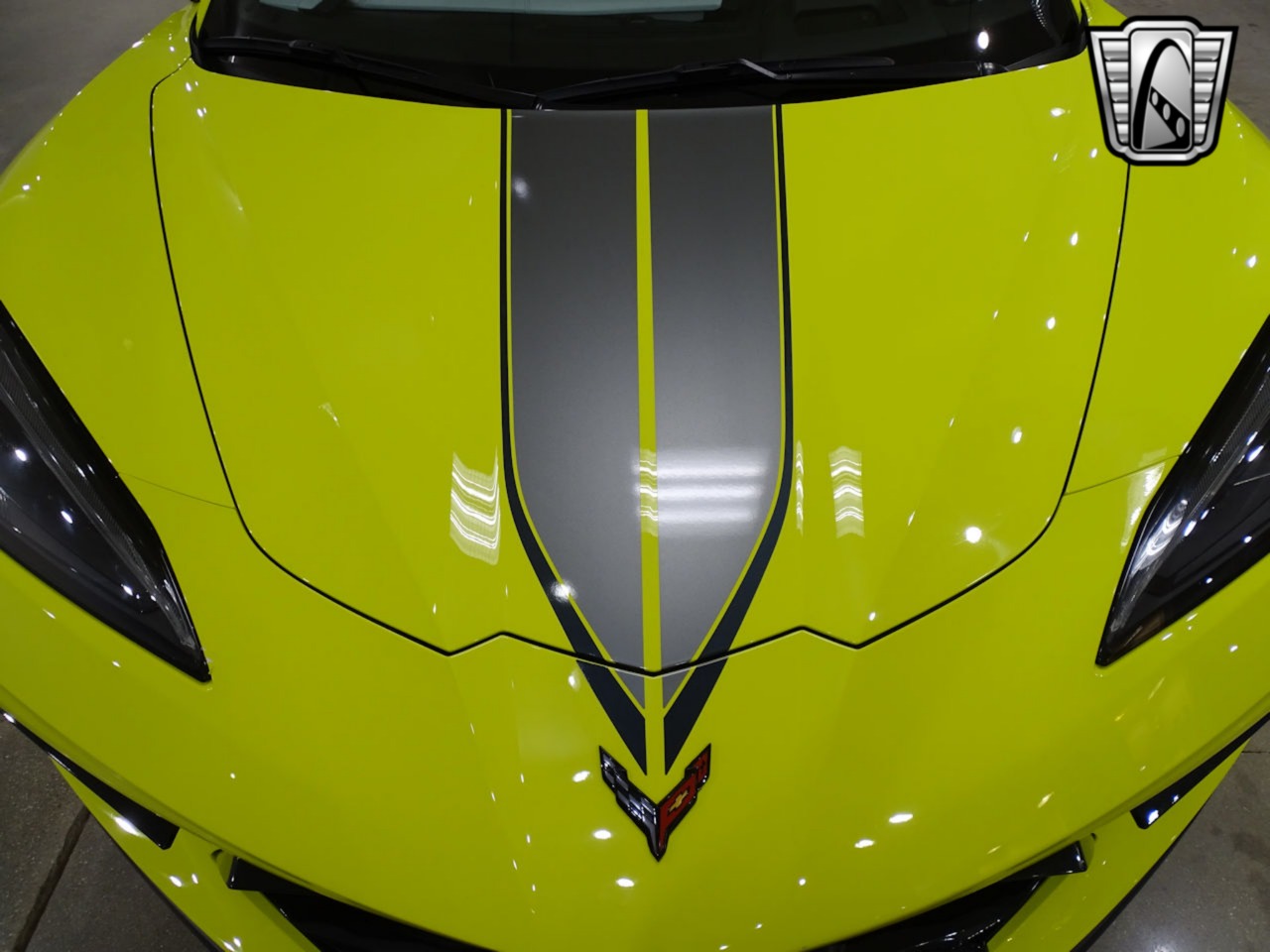 2022 Chevrolet Corvette 10