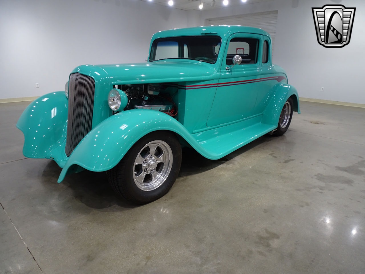 1933 Plymouth Coupe 2