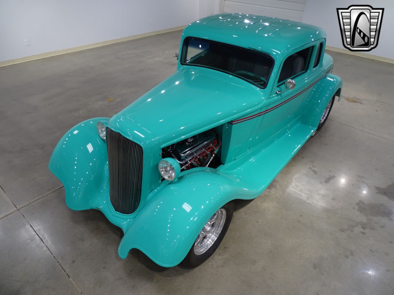 1933 Plymouth Coupe 32