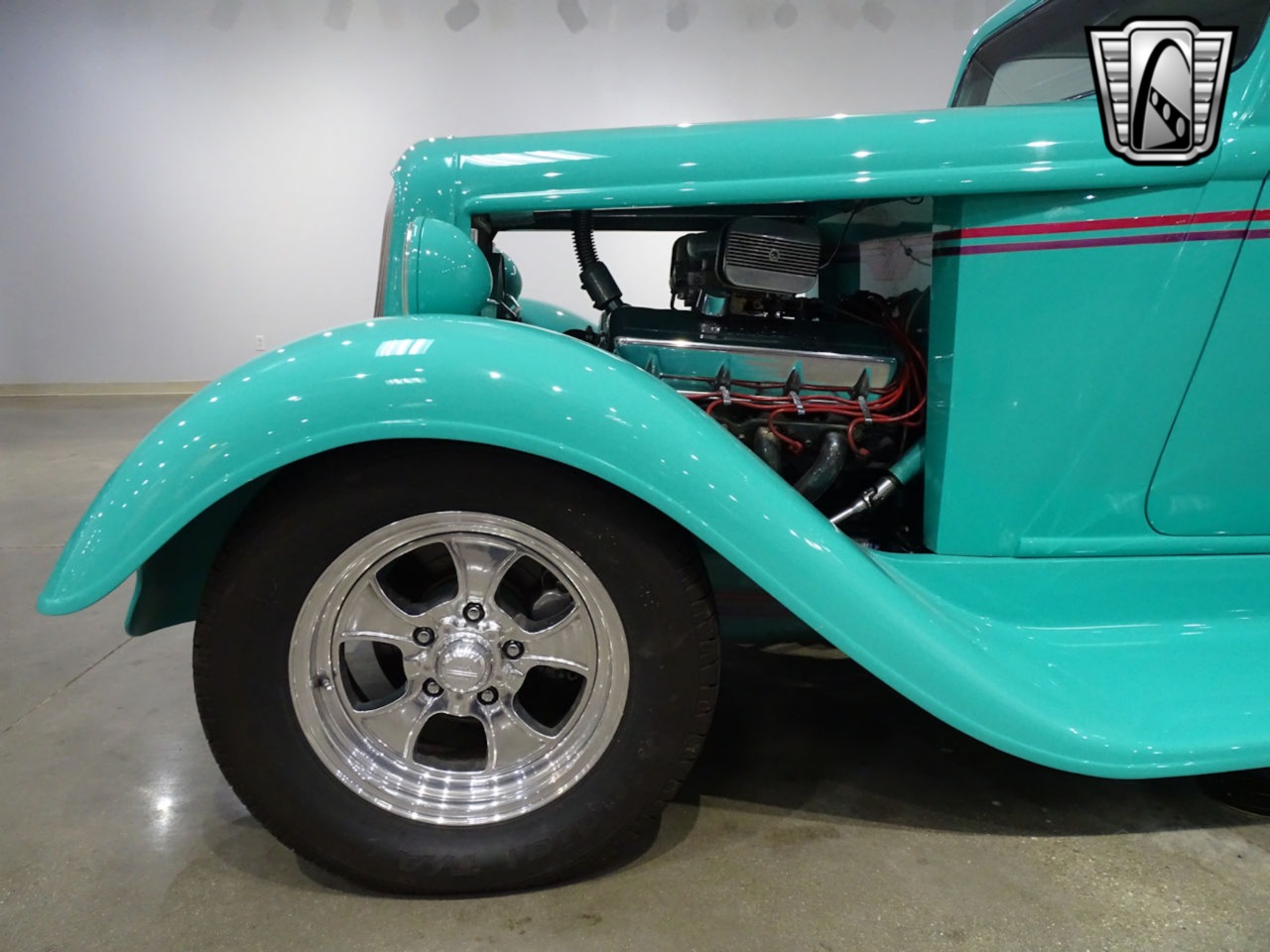 1933 Plymouth Coupe 12