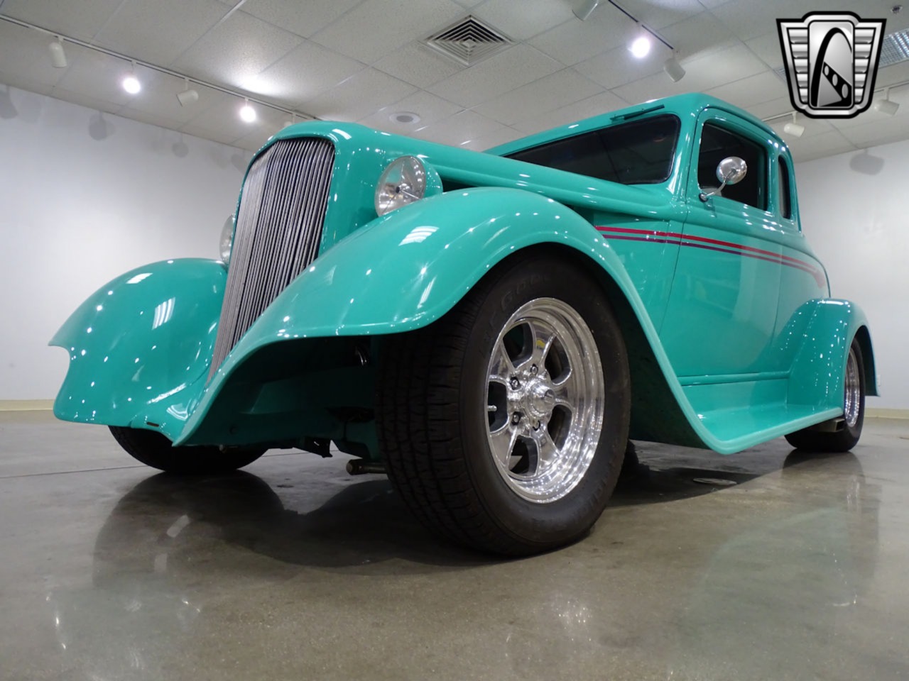 1933 Plymouth Coupe 34