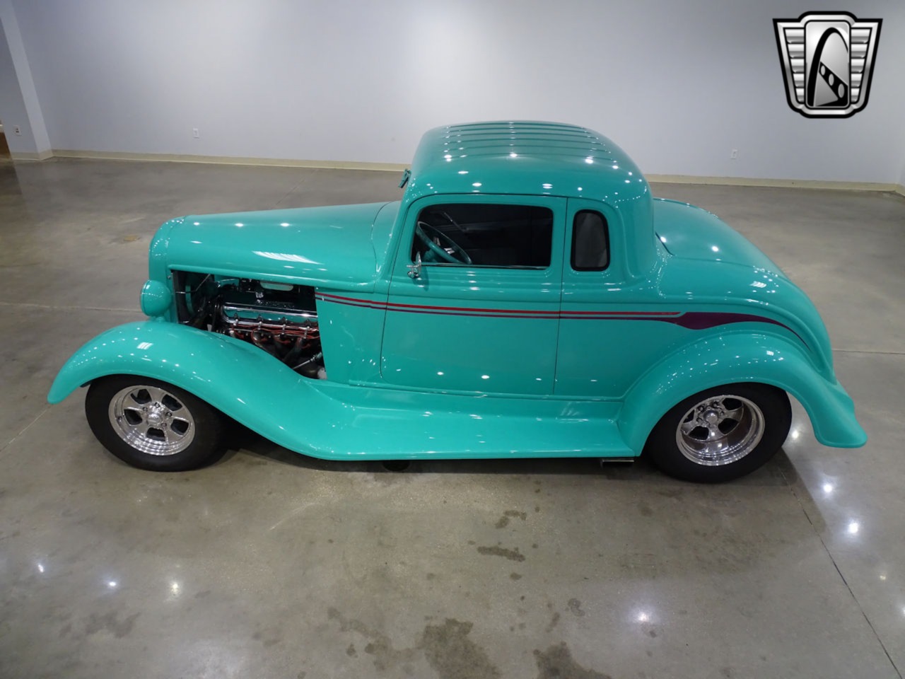 1933 Plymouth Coupe 35