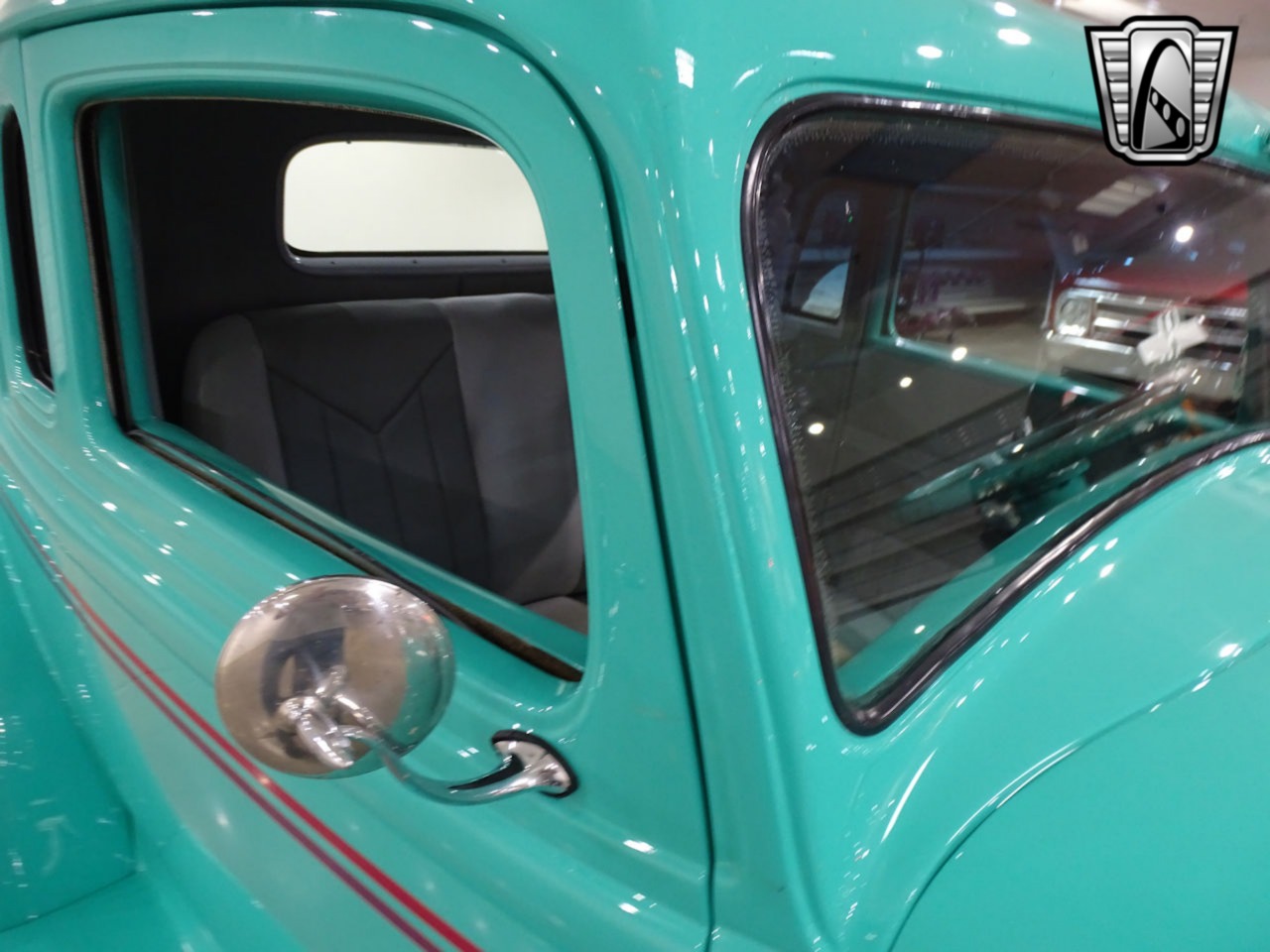 1933 Plymouth Coupe 74