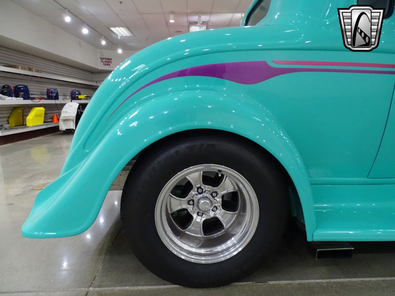 1933 Plymouth Coupe 52