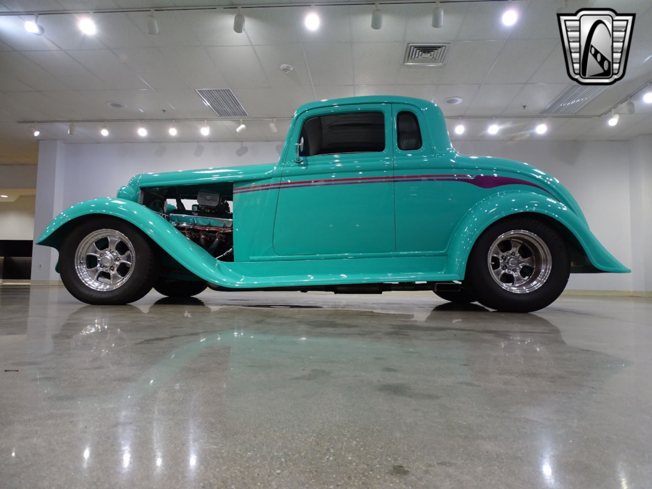 1933 Plymouth Coupe 36
