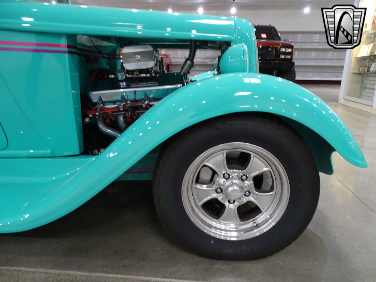 1933 Plymouth Coupe 13