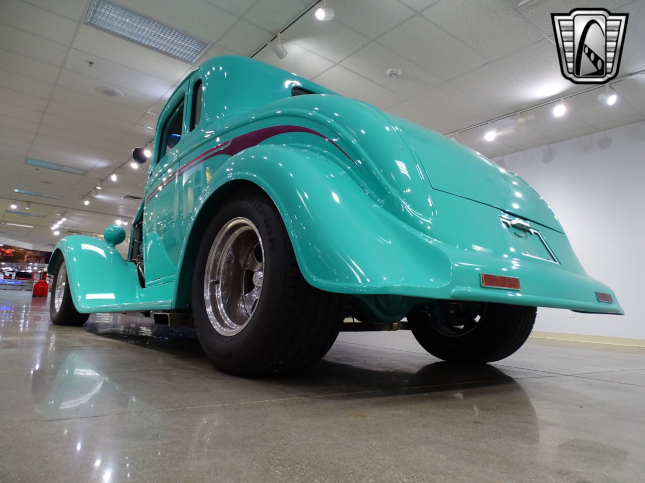 1933 Plymouth Coupe 38