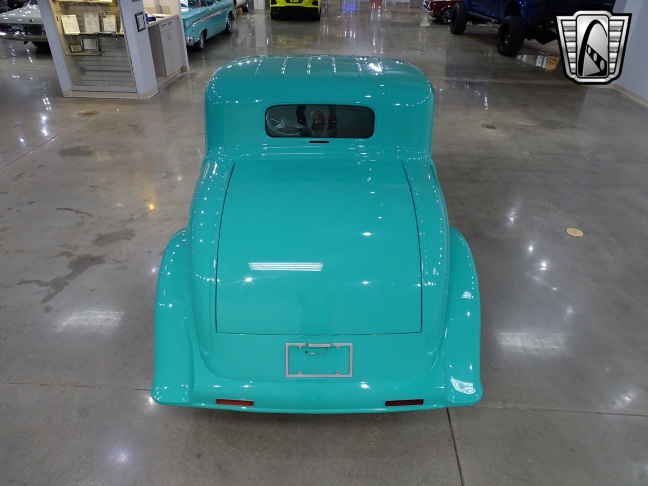 1933 Plymouth Coupe 39