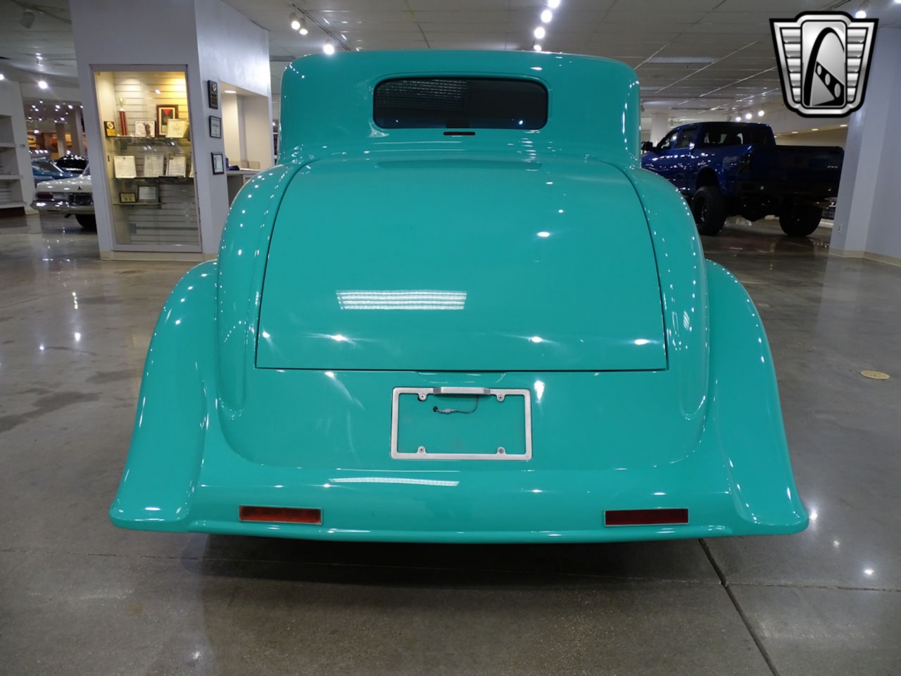 1933 Plymouth Coupe 5
