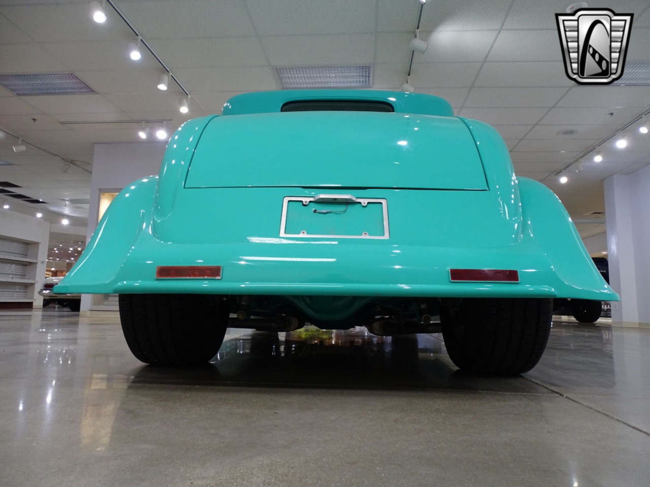 1933 Plymouth Coupe 40