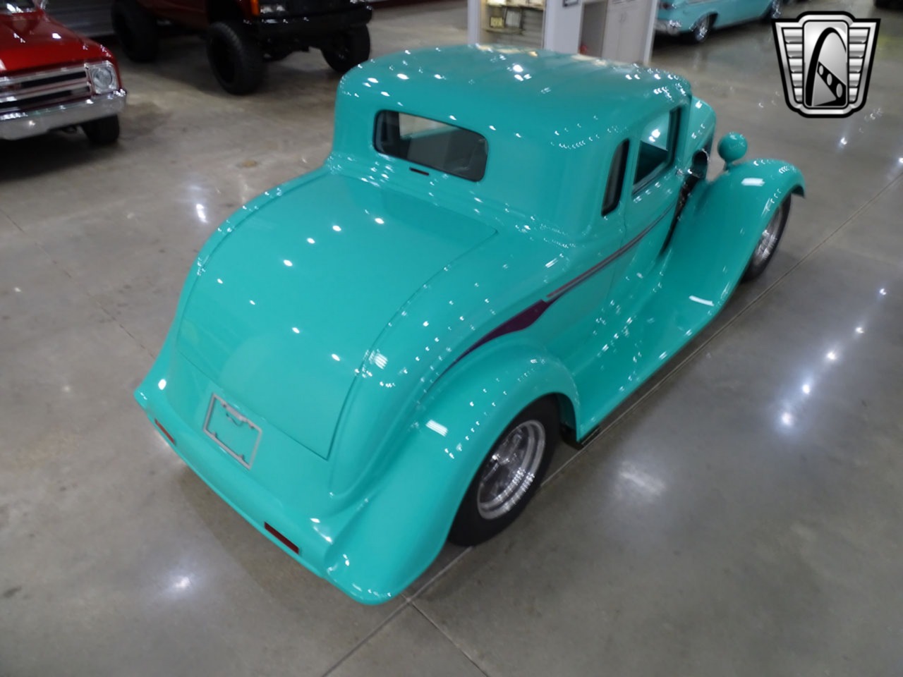 1933 Plymouth Coupe 41
