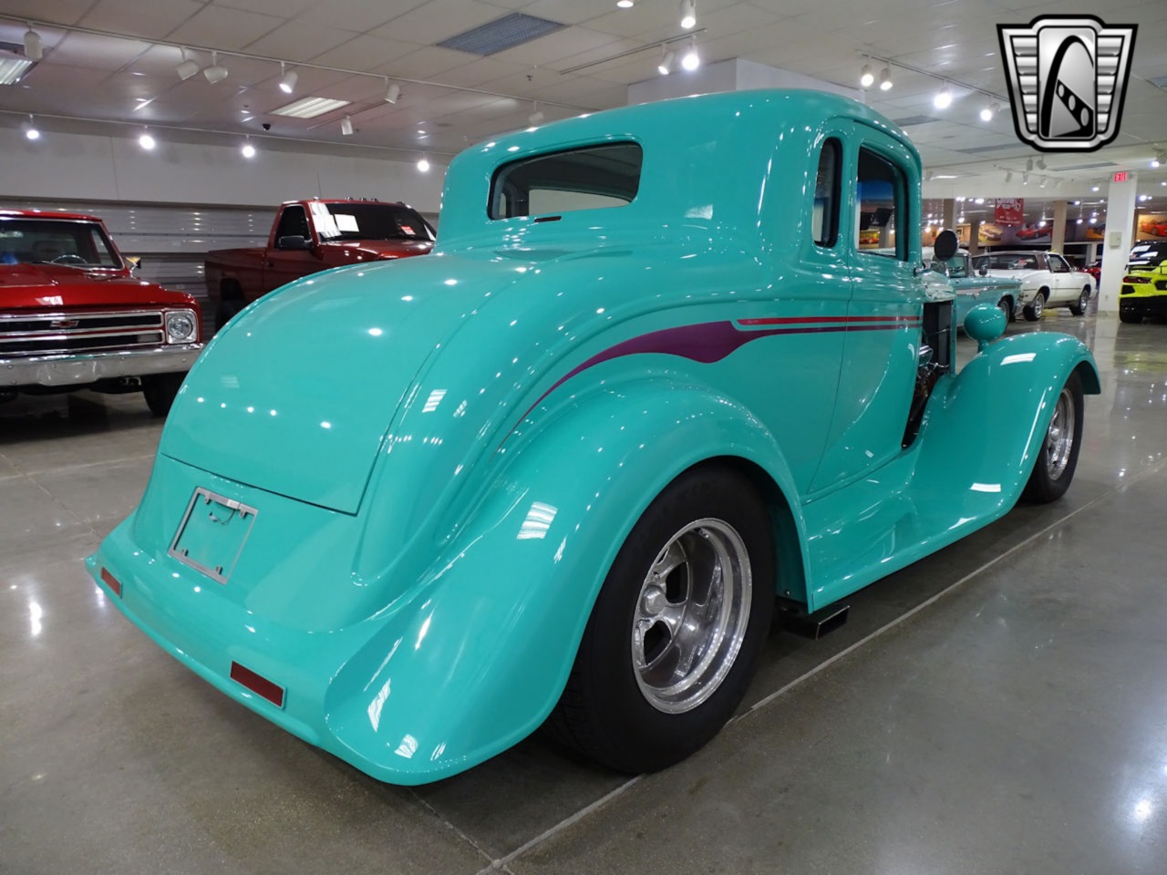 1933 Plymouth Coupe 42
