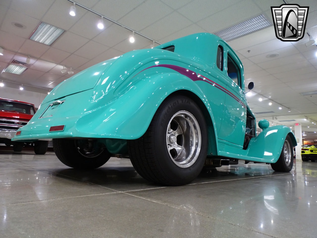 1933 Plymouth Coupe 43